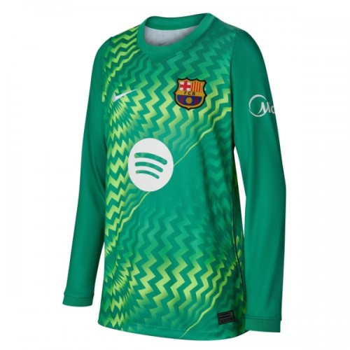 Original Fußballtrikot FC Barcelona Torwart Heimtrikot 2026-27 Langarm Für Herren Original Fußballtrikot FC Barcelona Torwart Heimtrikot 2026-27 Langarm Für Herren
