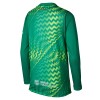 Original Fußballtrikot FC Barcelona Torwart Heimtrikot 2026-27 Langarm Für Herren