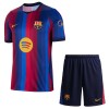 Original Trikotsatz FC Barcelona Heimtrikot 2026-27 Für Kinder Original Trikotsatz FC Barcelona Heimtrikot 2026-27 Für Kinder