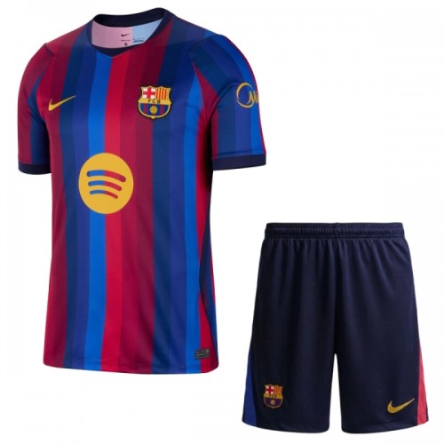 Original Trikotsatz FC Barcelona Heimtrikot 2026-27 Für Kinder Original Trikotsatz FC Barcelona Heimtrikot 2026-27 Für Kinder