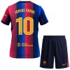 Original Trikotsatz FC Barcelona Lamine Yamal 10 Heimtrikot 2026-27 Für Kinder Original Trikotsatz FC Barcelona Lamine Yamal 10 Heimtrikot 2026-27 Für Kinder