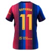 Original Trikotsatz FC Barcelona Raphinha 11 Heimtrikot 2026-27 Für Kinder