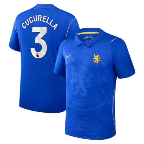 Original Fußballtrikot Chelsea Cucurella 3 Heimtrikot 2026-27 Für Herren Original Fußballtrikot Chelsea Cucurella 3 Heimtrikot 2026-27 Für Herren
