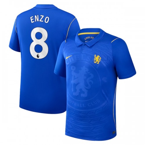 Original Fußballtrikot Chelsea Enzo 8 Heimtrikot 2026-27 Für Herren Original Fußballtrikot Chelsea Enzo 8 Heimtrikot 2026-27 Für Herren