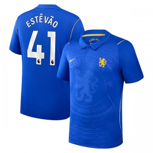 Original Fußballtrikot Chelsea Estevao 41 Heimtrikot 2026-27 Für Herren Original Fußballtrikot Chelsea Estevao 41 Heimtrikot 2026-27 Für Herren