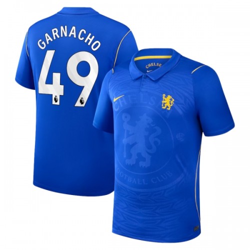 Original Fußballtrikot Chelsea Garnacho 49 Heimtrikot 2026-27 Für Herren Original Fußballtrikot Chelsea Garnacho 49 Heimtrikot 2026-27 Für Herren