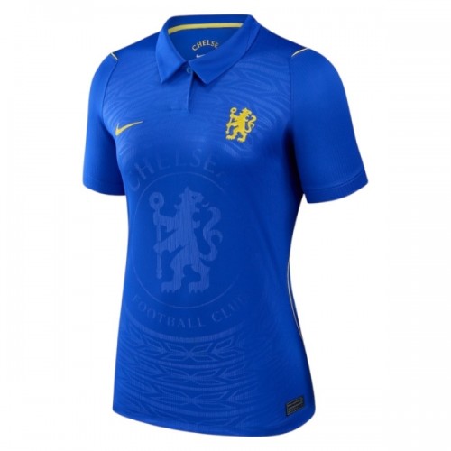 Original Fußballtrikot Chelsea Heimtrikot 2026-27 Für Damen Original Fußballtrikot Chelsea Heimtrikot 2026-27 Für Damen