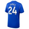 Original Fußballtrikot Chelsea James 24 Heimtrikot 2026-27 Für Herren