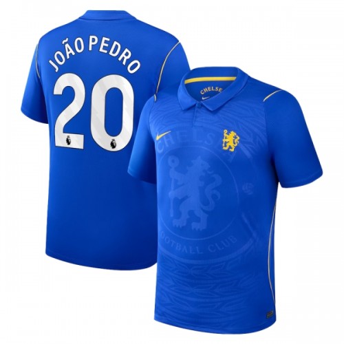 Original Fußballtrikot Chelsea Joao Pedro 20 Heimtrikot 2026-27 Für Herren Original Fußballtrikot Chelsea Joao Pedro 20 Heimtrikot 2026-27 Für Herren