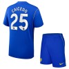 Original Trikotsatz Chelsea Caicedo 25 Heimtrikot 2026-27 Für Kinder Original Trikotsatz Chelsea Caicedo 25 Heimtrikot 2026-27 Für Kinder