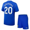 Original Trikotsatz Chelsea Joao Pedro 20 Heimtrikot 2026-27 Für Kinder Original Trikotsatz Chelsea Joao Pedro 20 Heimtrikot 2026-27 Für Kinder