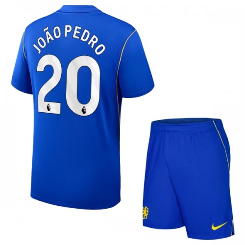 Original Trikotsatz Chelsea Joao Pedro 20 Heimtrikot 2026-27 Für Kinder Original Trikotsatz Chelsea Joao Pedro 20 Heimtrikot 2026-27 Für Kinder
