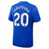 Original Trikotsatz Chelsea Joao Pedro 20 Heimtrikot 2026-27 Für Kinder