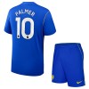 Original Trikotsatz Chelsea Palmer 10 Heimtrikot 2026-27 Für Kinder Original Trikotsatz Chelsea Palmer 10 Heimtrikot 2026-27 Für Kinder