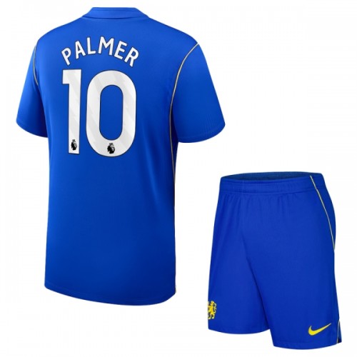 Original Trikotsatz Chelsea Palmer 10 Heimtrikot 2026-27 Für Kinder Original Trikotsatz Chelsea Palmer 10 Heimtrikot 2026-27 Für Kinder
