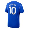Original Trikotsatz Chelsea Palmer 10 Heimtrikot 2026-27 Für Kinder