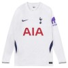 Original Fußballtrikot Tottenham Hotspur Heimtrikot 2026-27 Langarm Für Herren Original Fußballtrikot Tottenham Hotspur Heimtrikot 2026-27 Langarm Für Herren