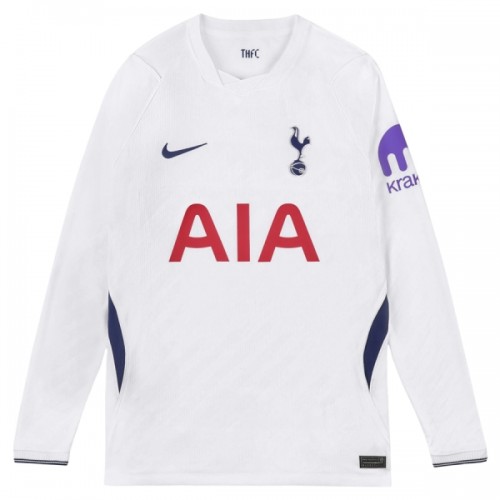 Original Fußballtrikot Tottenham Hotspur Heimtrikot 2026-27 Langarm Für Herren Original Fußballtrikot Tottenham Hotspur Heimtrikot 2026-27 Langarm Für Herren