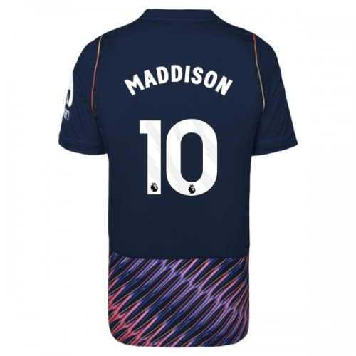 Original Fußballtrikot Tottenham Hotspur Maddison 10 Auswärtstrikot 2026-27 Für Herren Original Fußballtrikot Tottenham Hotspur Maddison 10 Auswärtstrikot 2026-27 Für Herren