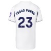 Original Fußballtrikot Tottenham Hotspur Pedro Porro 23 Heimtrikot 2026-27 Für Herren