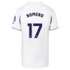Original Fußballtrikot Tottenham Hotspur Romero 17 Heimtrikot 2026-27 Für Herren Original Fußballtrikot Tottenham Hotspur Romero 17 Heimtrikot 2026-27 Für Herren