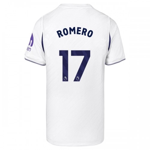 Original Fußballtrikot Tottenham Hotspur Romero 17 Heimtrikot 2026-27 Für Herren Original Fußballtrikot Tottenham Hotspur Romero 17 Heimtrikot 2026-27 Für Herren