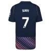 Original Fußballtrikot Tottenham Hotspur Xavi 7 Auswärtstrikot 2026-27 Für Herren Original Fußballtrikot Tottenham Hotspur Xavi 7 Auswärtstrikot 2026-27 Für Herren