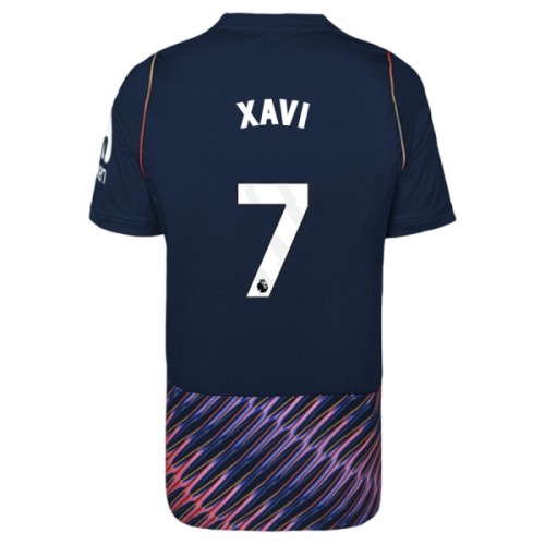Original Fußballtrikot Tottenham Hotspur Xavi 7 Auswärtstrikot 2026-27 Für Herren Original Fußballtrikot Tottenham Hotspur Xavi 7 Auswärtstrikot 2026-27 Für Herren