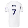 Original Fußballtrikot Tottenham Hotspur Xavi 7 Heimtrikot 2026-27 Für Herren Original Fußballtrikot Tottenham Hotspur Xavi 7 Heimtrikot 2026-27 Für Herren