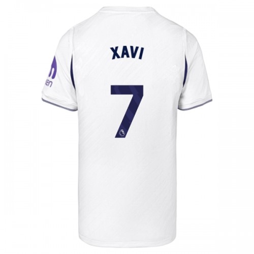 Original Fußballtrikot Tottenham Hotspur Xavi 7 Heimtrikot 2026-27 Für Herren Original Fußballtrikot Tottenham Hotspur Xavi 7 Heimtrikot 2026-27 Für Herren