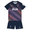 Original Trikotsatz Tottenham Hotspur Auswärtstrikot 2026-27 Für Kinder Original Trikotsatz Tottenham Hotspur Auswärtstrikot 2026-27 Für Kinder