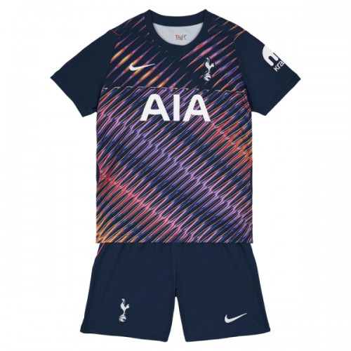 Original Trikotsatz Tottenham Hotspur Auswärtstrikot 2026-27 Für Kinder Original Trikotsatz Tottenham Hotspur Auswärtstrikot 2026-27 Für Kinder
