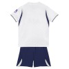 Original Trikotsatz Tottenham Hotspur Heimtrikot 2026-27 Für Kinder