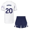 Original Trikotsatz Tottenham Hotspur Kudus 20 Heimtrikot 2026-27 Für Kinder Original Trikotsatz Tottenham Hotspur Kudus 20 Heimtrikot 2026-27 Für Kinder