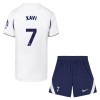 Original Trikotsatz Tottenham Hotspur Xavi 7 Heimtrikot 2026-27 Für Kinder Original Trikotsatz Tottenham Hotspur Xavi 7 Heimtrikot 2026-27 Für Kinder