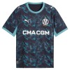 Original Fußballtrikot Olympique Marseille Aubameyang 17 Auswärtstrikot 2026-27 Für Herren