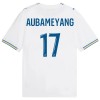 Original Fußballtrikot Olympique Marseille Aubameyang 17 Heimtrikot 2026-27 Für Herren Original Fußballtrikot Olympique Marseille Aubameyang 17 Heimtrikot 2026-27 Für Herren