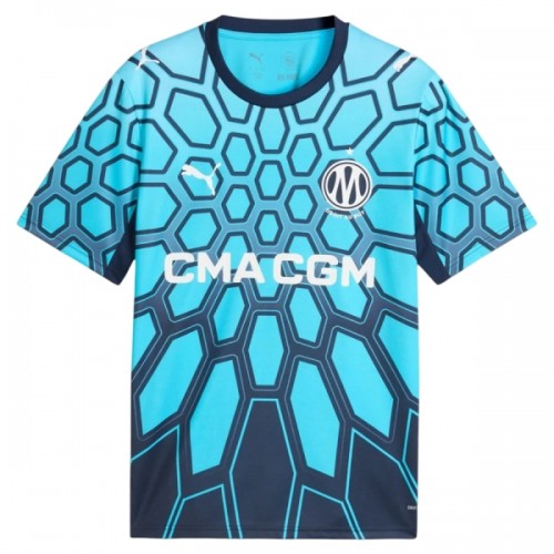 Original Fußballtrikot Olympique Marseille Auswärtstrikot 2026-27 Blaue Für Herren Original Fußballtrikot Olympique Marseille Auswärtstrikot 2026-27 Blaue Für Herren