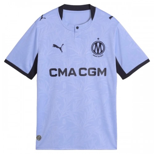 Original Fußballtrikot Olympique Marseille Ausweichtrikot 2026-27 Für Herren Original Fußballtrikot Olympique Marseille Ausweichtrikot 2026-27 Für Herren