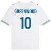 Original Fußballtrikot Olympique Marseille Greenwood 10 Heimtrikot 2026-27 Für Herren Original Fußballtrikot Olympique Marseille Greenwood 10 Heimtrikot 2026-27 Für Herren