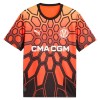 Original Fußballtrikot Olympique Marseille Orange Version Heimtrikot 2026-27 Für Herren