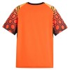 Original Fußballtrikot Olympique Marseille Orange Version Heimtrikot 2026-27 Für Herren