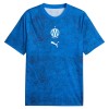 Original Fußballtrikot Olympique Marseille Pre-Match 2026-27 Blaue Für Herren