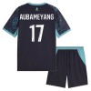 Original Trikotsatz Olympique Marseille Aubameyang 17 Auswärtstrikot 2026-27 Für Kinder Original Trikotsatz Olympique Marseille Aubameyang 17 Auswärtstrikot 2026-27 Für Kinder