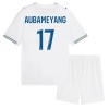 Original Trikotsatz Olympique Marseille Aubameyang 17 Heimtrikot 2026-27 Für Kinder Original Trikotsatz Olympique Marseille Aubameyang 17 Heimtrikot 2026-27 Für Kinder