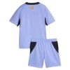 Original Trikotsatz Olympique Marseille Ausweichtrikot 2026-27 Für Kinder
