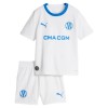 Original Trikotsatz Olympique Marseille Heimtrikot 2026-27 Für Kinder