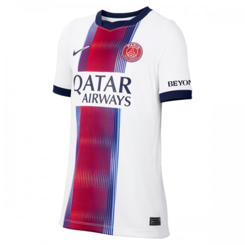 Original Fußballtrikot Paris Saint-Germain Auswärtstrikot 2026-27 Für Damen Original Fußballtrikot Paris Saint-Germain Auswärtstrikot 2026-27 Für Damen