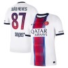 Original Fußballtrikot Paris Saint-Germain Joao Neves 87 Auswärtstrikot 2026-27 Für Herren Original Fußballtrikot Paris Saint-Germain Joao Neves 87 Auswärtstrikot 2026-27 Für Herren