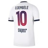 Original Fußballtrikot Paris Saint-Germain O. Dembele 10 Auswärtstrikot 2026-27 Für Herren